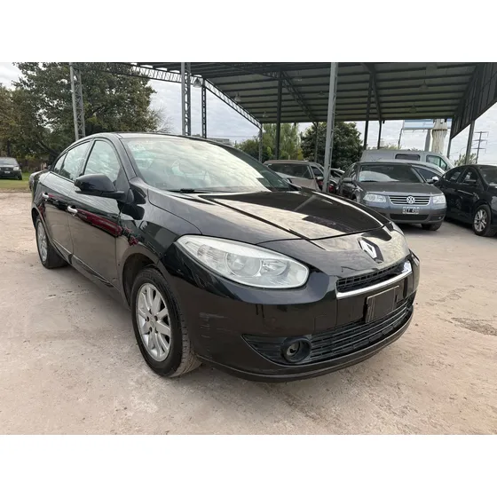 Renault Fluence 2.0 Luxe
