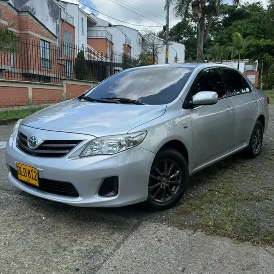 Toyota Corolla 2012 1.8 Xei Automática