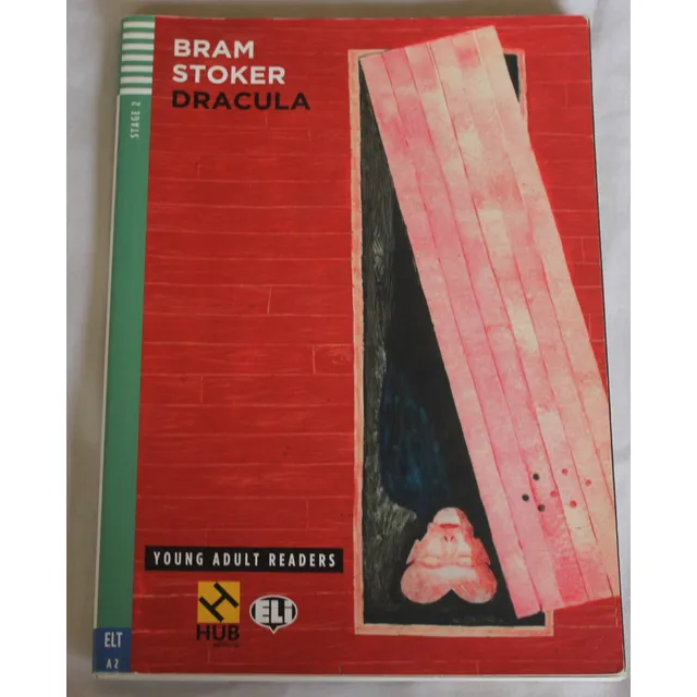 Drácula De Bram Stoker - Young Adult Readers