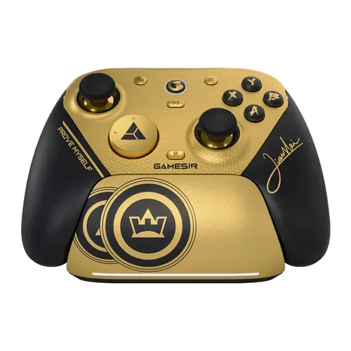 Gamepad Joystick Flydigi Vader 5 Pro Preto PC, Android, IOS e
