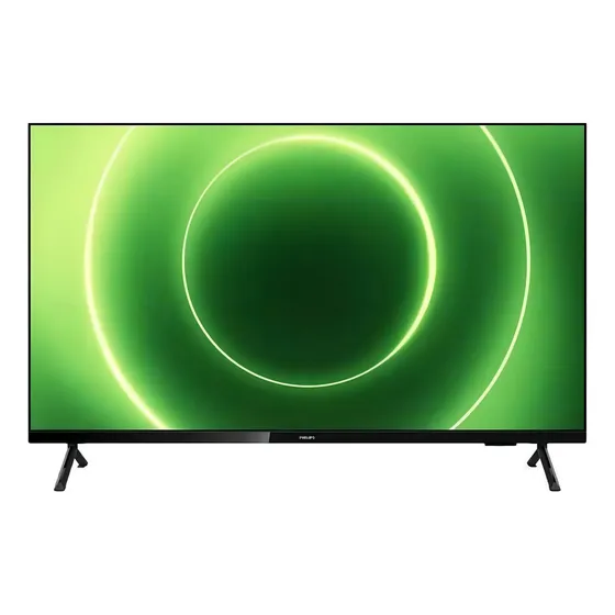 Televisor Philips 6800 Series Modelo 32PHD6825 Smart Tv 32 Pulgadas Led Hd 60hz 110V/240V