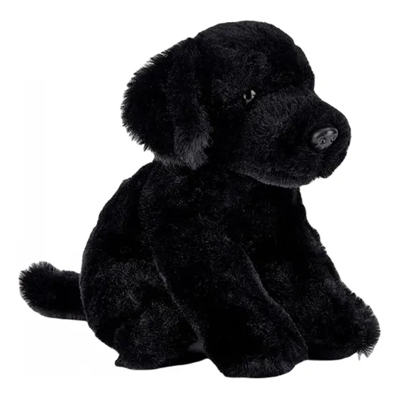 Perro De Peluche Perro Pappo Labrador Chico Funny Land