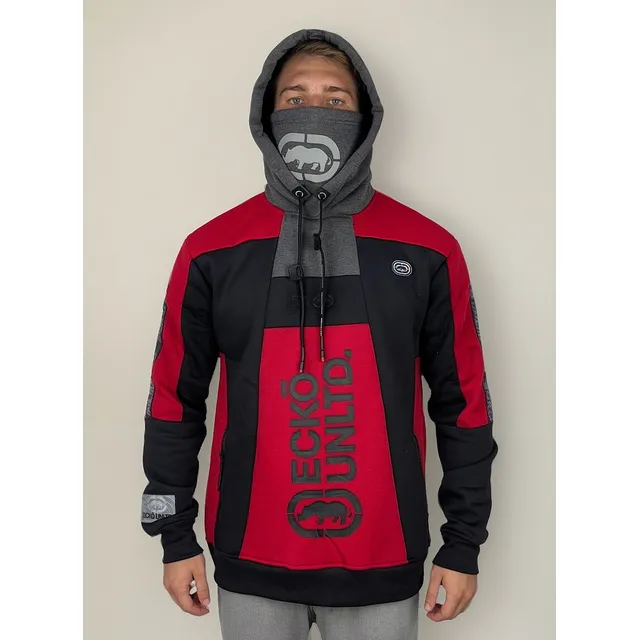 Moletom Ecko Premium Gola Balaclava Ecko Unltd