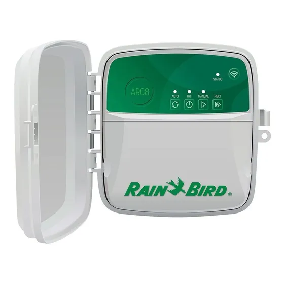 Rain Bird Arc8 Temporizador Controlador Wifi Riego Para