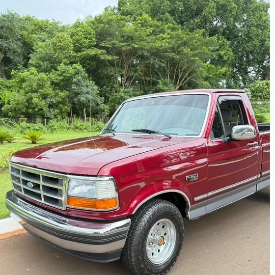 Ford F150 F-150  V8 302 Automatica F100 F1000 Dodge Opala