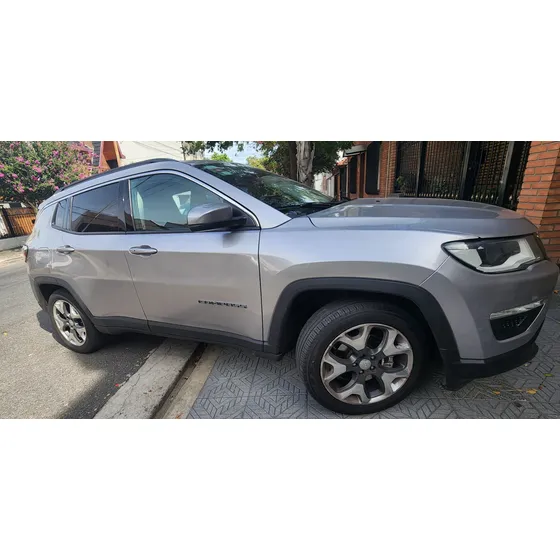 Jeep Compass 2.4 Longitude