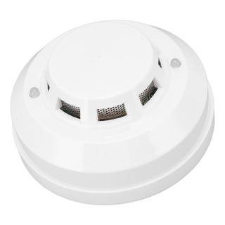 Detector De Fumaça Dc12-24v Mesh Window Structure Fire Detector De Fumaça Dc12-24v Mesh Window Structure Fire