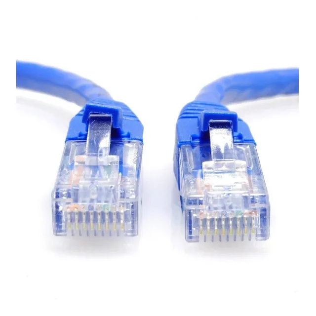 Cable Red Internet 15 Mtr Rj45 Cat5 Utp-500