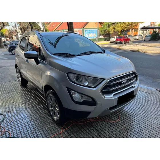 Ford Ecosport 1.5 Titanium 123cv 4x2