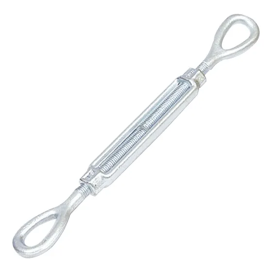 Tensor De Acero Forjado Argolla - Argolla 5/8  X 9  Surtek