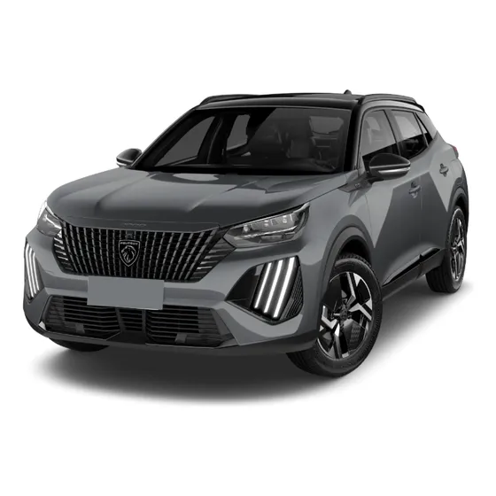Peugeot 2008 1.0 T 200 Gt Cvt