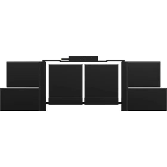 Bateria A1953 Apple Macbook Pro 15  Touch Bar A1990 Mid 2018