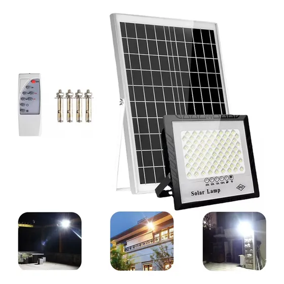 Reflector Lámpara Solar Led 400w Recargable Para Jardin,reflectores Solares,reflector Solar,reflector Led Recargable,reflector Led Solar,reflectores Led,reflector Led,lamparas Recargables Solares