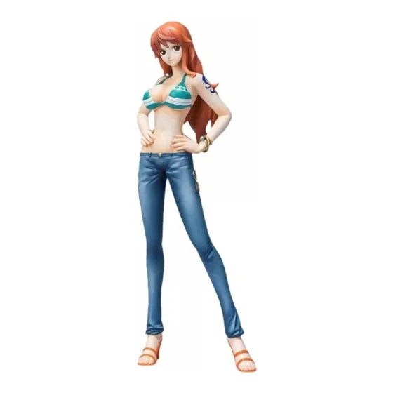Nami One Piece No Es Articulable Wyc