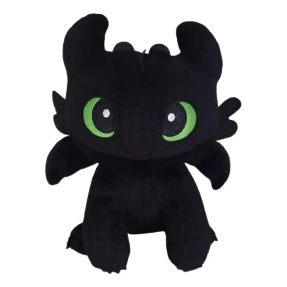 Peluche 20 Cm - Chimuelo - Como Entrenar A Tu Dragón