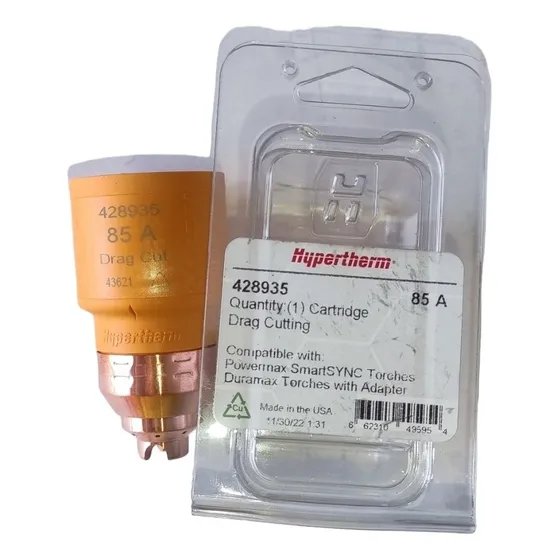Consumibles Para Plasma Hypertherm Powermax 85 Sync 428935