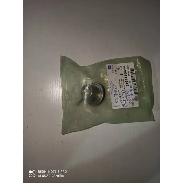 Regulador De Presion De Gasolina Optra, Nubira.