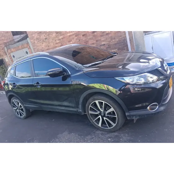 Nissan Qashqai 2016 2.0 Exclusive