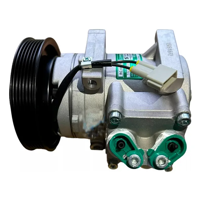 Compressor Ar Cond Ford Fiesta 1.0 / 1.6 Ecosport 1.6