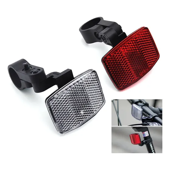 Reflectores Demy Para Bicicleta