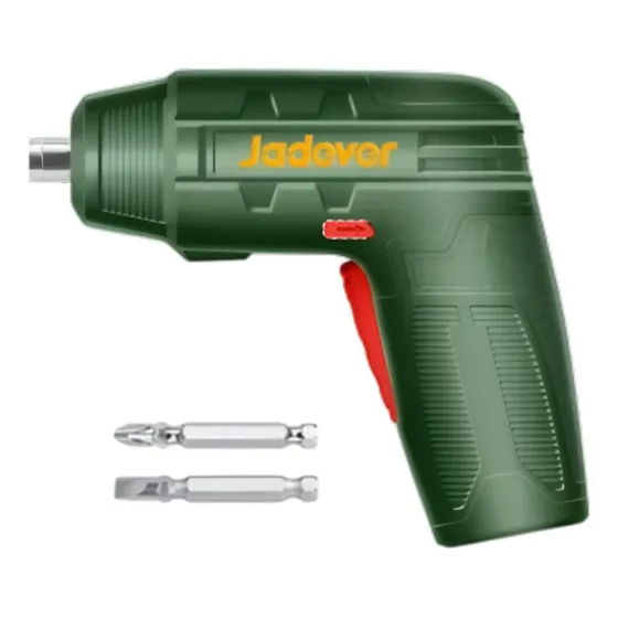 Destornillador Inalámbrico Recargable 4v 1/4 240rpm