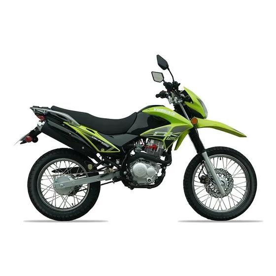 Yumbo Dakar 125 Trx Baccio X3m Skua Sk Dirty Cross Enduro 