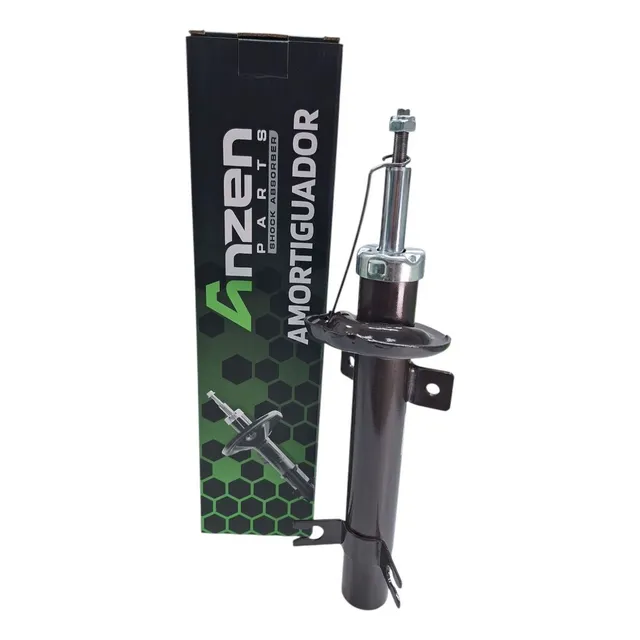Amortiguador Delantero Ford Fiesta 04-12 Power Max Move Mmb