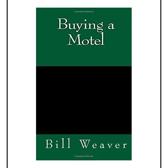 Libro:  Comprar Un Motel