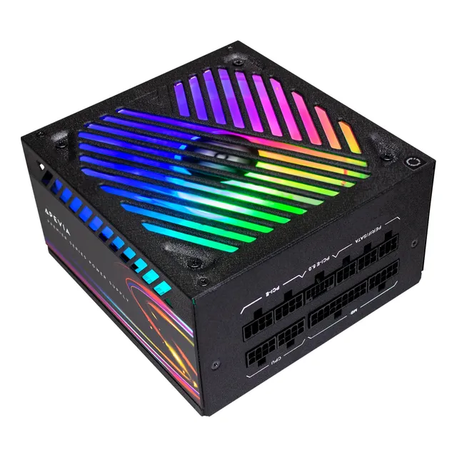 Apevia Atx-pm1200w Premier 1200w Fuente De Alimentación