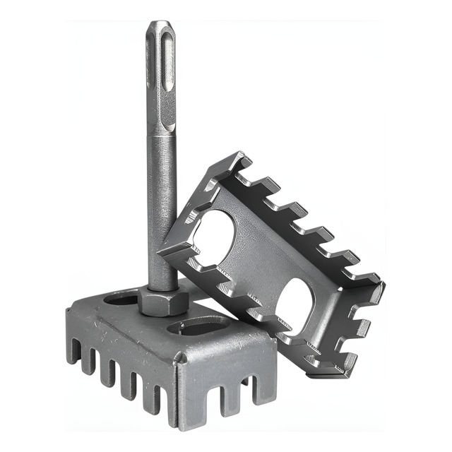 Furador Perfurador De Caixinha De Luz 4x2 Sds Plus 45 X 85mm