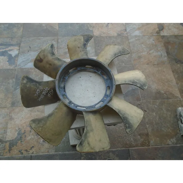 Aspa De Abanico De Kia Sportage