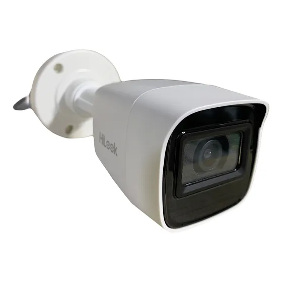 Cámara Bullet C/ Audio 1080p 2mp Ip66 Micrófono 2.8mm Hilook