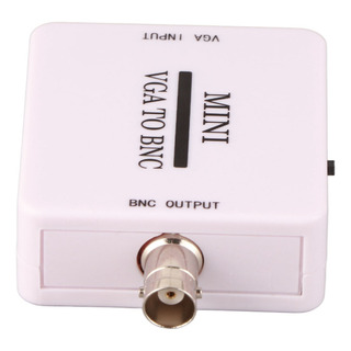 Convertidor De Vídeo Usb Mini Hd Vga A Bnc 1920 X 1080 Para Convertidor De Vídeo Usb Mini Hd Vga A Bnc 1920 X 1080 Para
