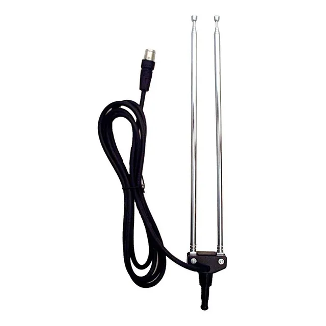 Antena Universal Tv Television 2 Antenas