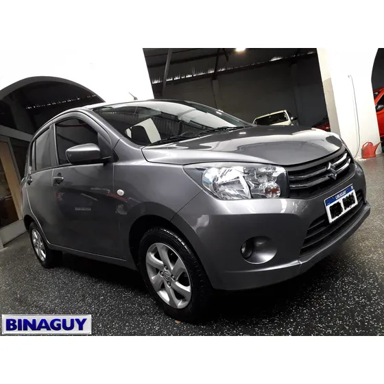 Suzuki Celerio 1.0 Glx 5p