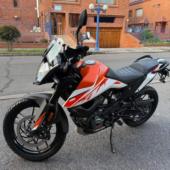 Ktm 250 Adventure