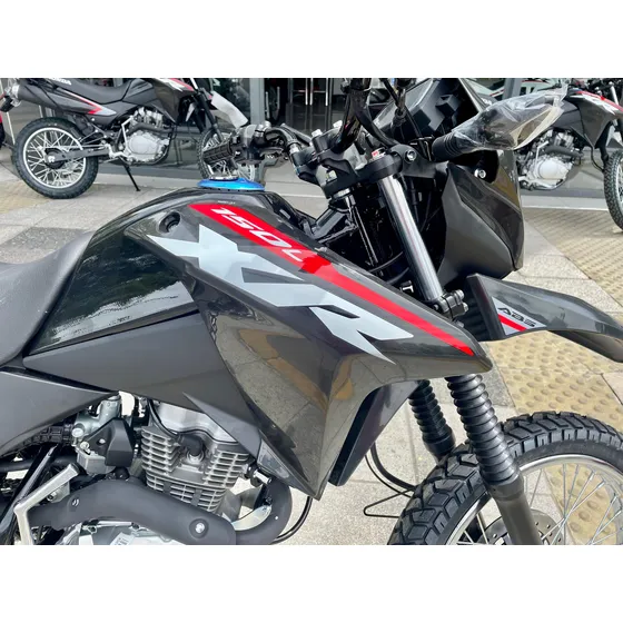 Honda Xr 150 0km 2025 Linea Nueva Centro Motos