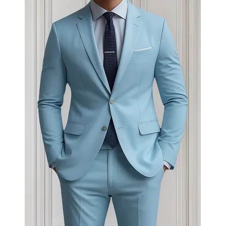 Terno Italiano Slim Todas As Cores Promoção Imperdível