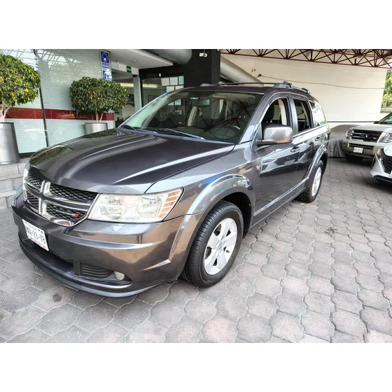 Dodge Journey 2.4 Sxt 5 Pas. At