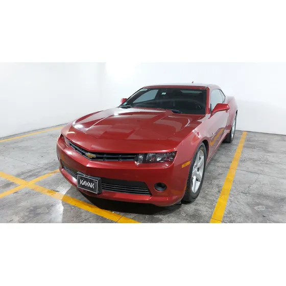 Chevrolet Camaro 3.6 Lt A At
