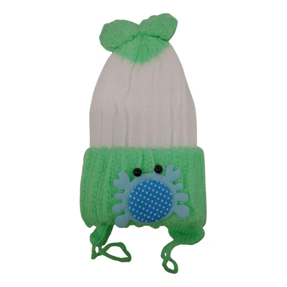 Gorro Invierno Infantil Mm-4853