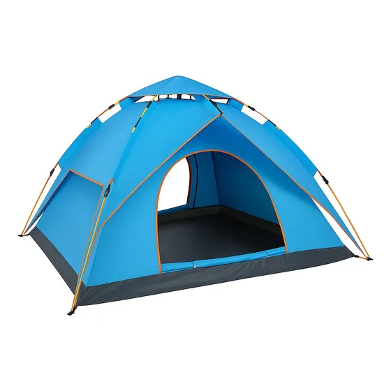 Carpa 3/4 Personas 2x2 Armado Automatico 2000-3000ml