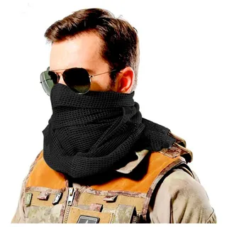 Bufanda Táctica Malla Camuflada Shemag Red Militar Camping Bufanda Táctica Malla Camuflada Shemag Red Militar Camping