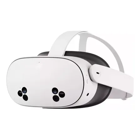 Lentes de Realidad Virtual Meta Quest 3s de 128 GB Blanco
