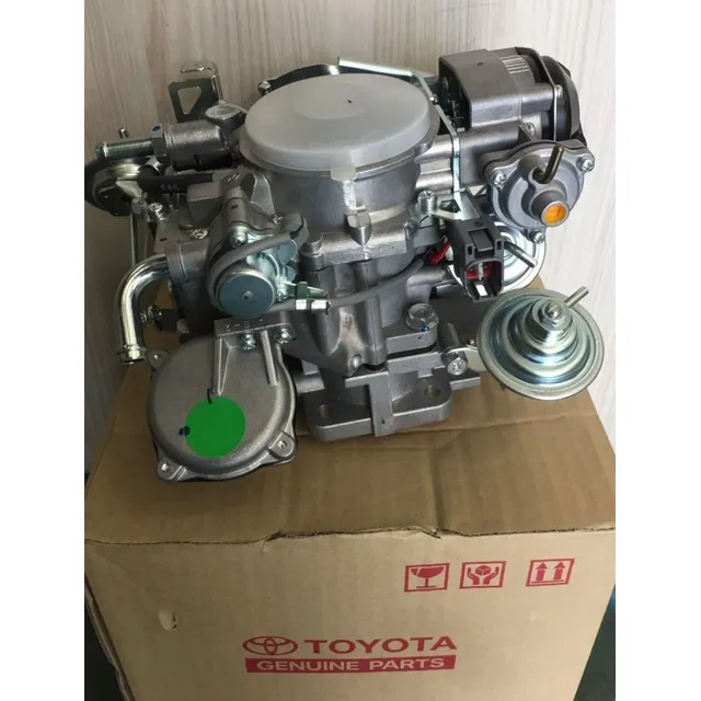 Carburador De Toyota Autana Burbuja Machito 4.5 Original