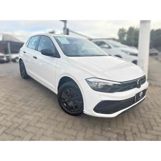 Volkswagen Polo 1.0 Mpi Track Manual
