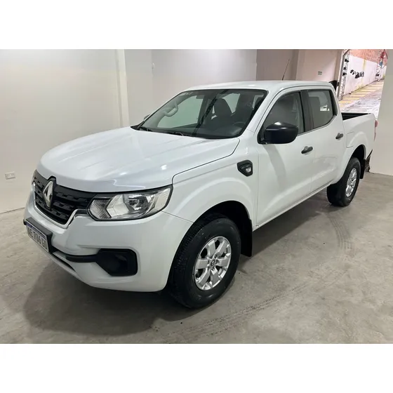 Renault Alaskan 2.3 Bit 16v Emotion Mt 4x2