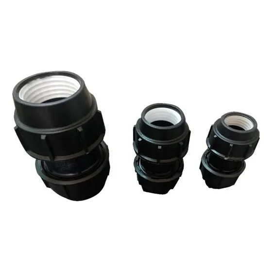 Union Para Manguera De Riego 110 Mm 