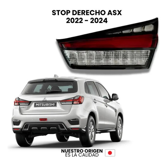 Stop Derecho Mitsubishi Asx 2022 2023 2024