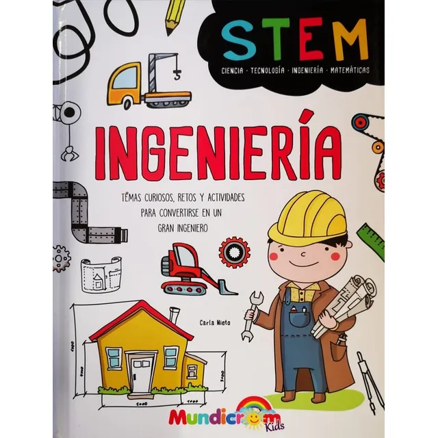 Ingenieria: Temas Curiosos, Retos Y Actividades